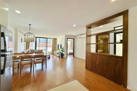 Elegant and Bright 2 bedroom apartment for rent in Tay Ho