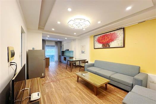 Cozy 2 bedroom apartment fully furnished in Tay Ho for rent
