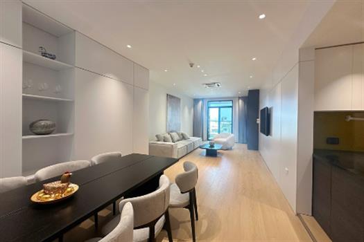 Luxurious City view 3 bedroom apartment in Vincom Center Ba Trieu