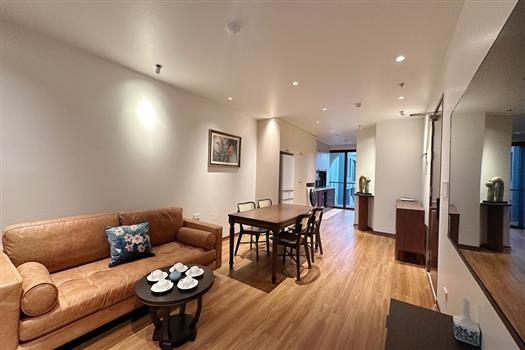 Cozy and Elegant 2 bedroom apartment for rent in Tay Ho