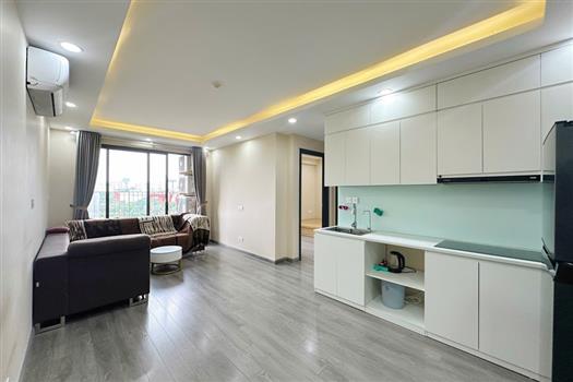 Bright and Modern 2 bedroom apartment with city view in D'Capital