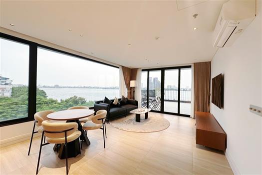 Stunning Rooftop 2 bedroom apartment with lake view in Tay Ho