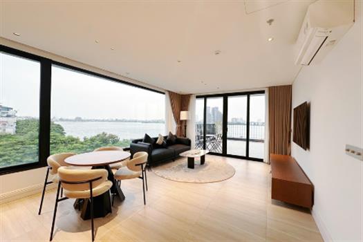 Stunning Rooftop 2 bedroom apartment with lake view in Tay Ho