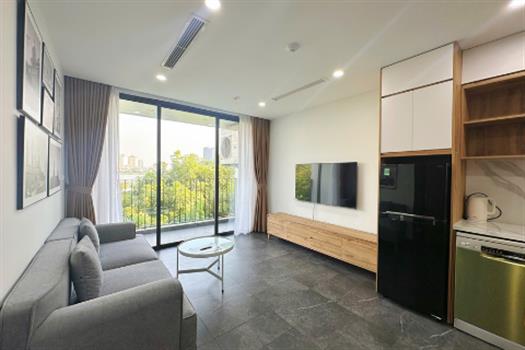 Peacefull Natural light apartment with beauty lakeview on Nhat Chieu street