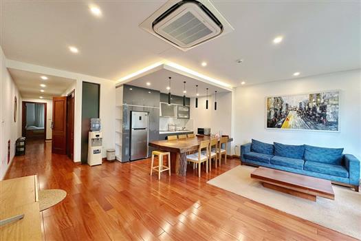 Luxurious 2 bedroom apartment with modern furnished for rent in Tay Ho