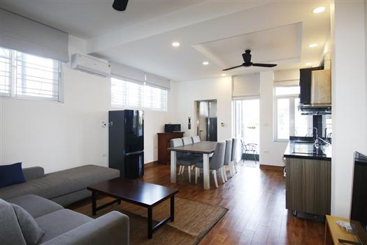 Airy and Modern apartment fully furnished for rent in Tay Ho