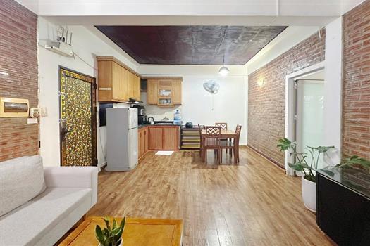 Good price 1 bedroom apartment fully furnished for rent in Tay Ho