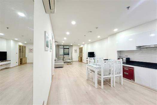 Elegant 2 bedroom aparment  for rent in Ba Dinh