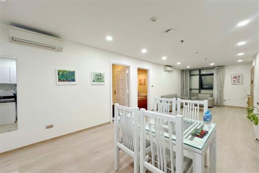 Elegant 2 bedroom aparment  for rent in Ba Dinh