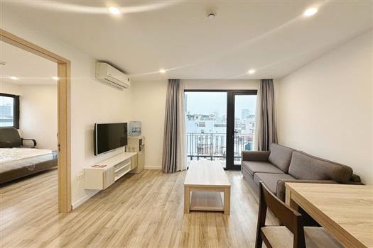 Bright and Modern 2 bedroom apartment for rent in Ba Dinh