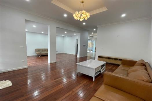 Classy 4-bedroom villa fully furnished for rent in Ciputra