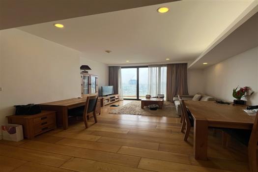 Luxury city view 2 bedroom apartment with Indoor pool at Indochina Plaza