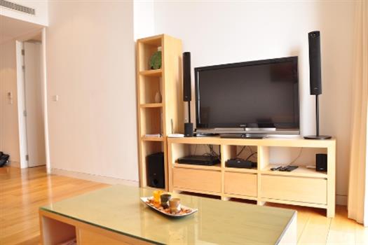 Stylish and Bright 2 bedroom apartment with Indoor pool at Indochina Plaza
