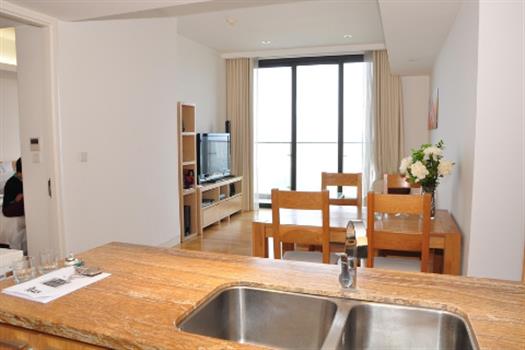 Stylish and Bright 2 bedroom apartment with Indoor pool at Indochina Plaza