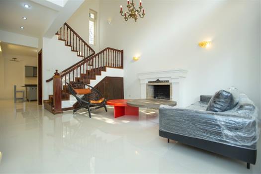 Spacious and Airy house with large garden for rent in Tay Ho