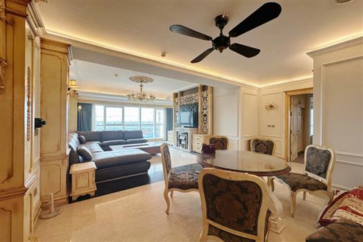Stunning European style 3 bedroom apartment in Ciputra