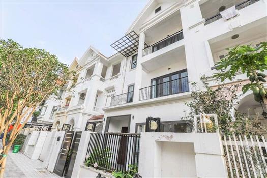 Newly Renovated Luxury Ciputra Villa with Private Elevator, 4 Bedrooms. Close UNIS