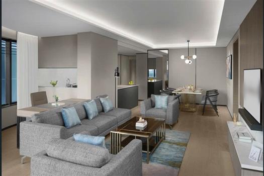 Exclusive 3-Bedroom Serviced Residence with beautiful Park View in Tay Ho.