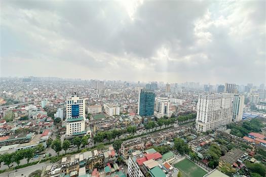 High-End 3 Bedroom Duplex Apartment at Lancaster, Beautiful Open Views