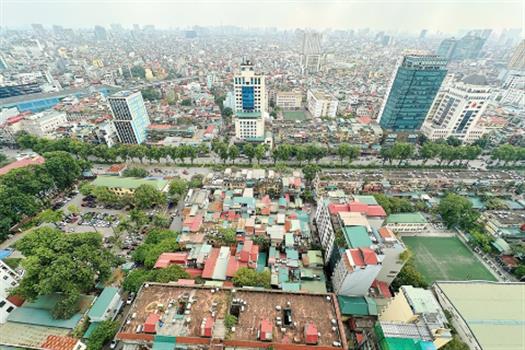 High-End 3 Bedroom Duplex Apartment at Lancaster, Beautiful Open Views