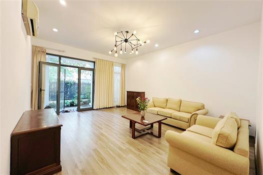 Beautiful 5 bedroom house in Ciputra Hanoi, furnished and close UNIS