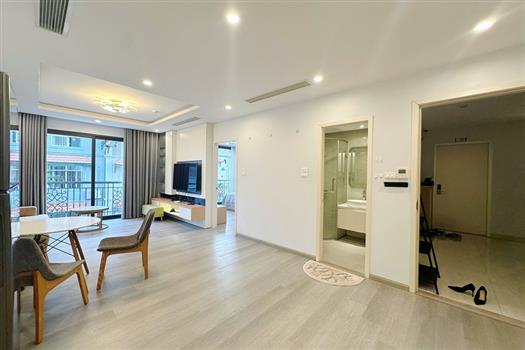 Modern bright 2 bedroom apartment for rent in Tay Ho, Ha noi.