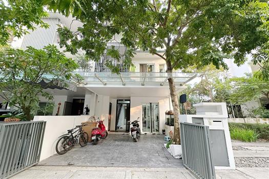 Modern house for rent in Park City Ha Dong, Ha Noi, furnished