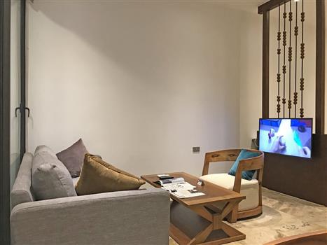 Cozy 2 bedroom apartment for rent in Xom Chua Tay Ho.