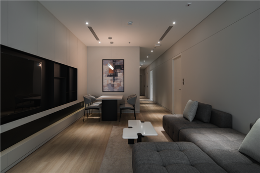 New & luxurious 3 bedroom apartment for rent in Hai Ba Trung.