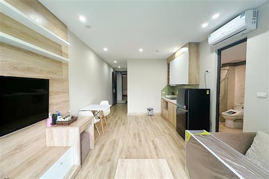 Modern 01 bedroom apartment in Vong Thi Tay Ho.