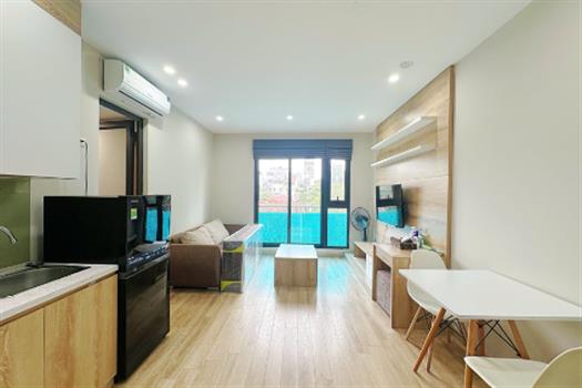 Modern 01 bedroom apartment in Vong Thi Tay Ho.