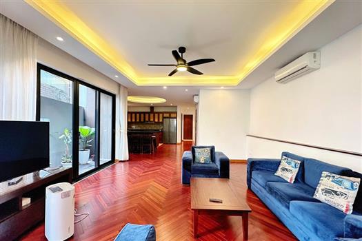 Stylish duplex 3BR Residence with Spacious Lounge and Modern Finishes