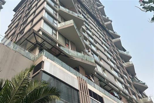 Elegant and spacious 3 bedrooms apartment for rent at SolForest Ecopark