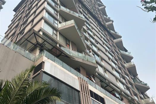 Elegant and spacious 3 bedrooms apartment for rent at SolForest Ecopark