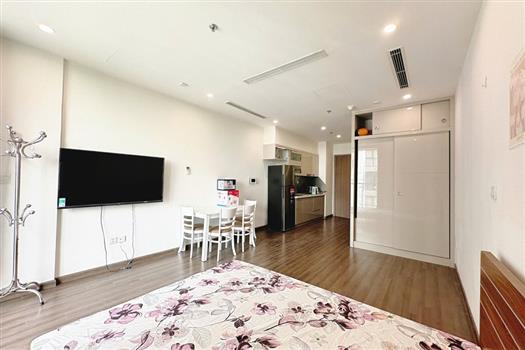 Studio flat in super beautiful in Vinhomes Symphony, Long Bien