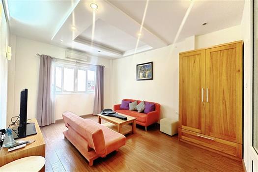 5 Floor house for rent in Dang Thai Mai street, Tay Ho, full furniture