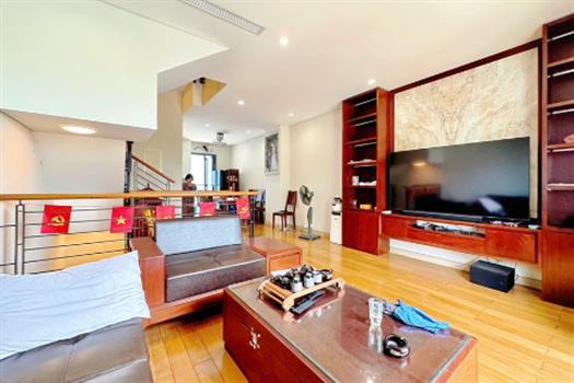 Amazing house in The Manor Central Park with 5 bedrooms, near Dwight School Hanoi