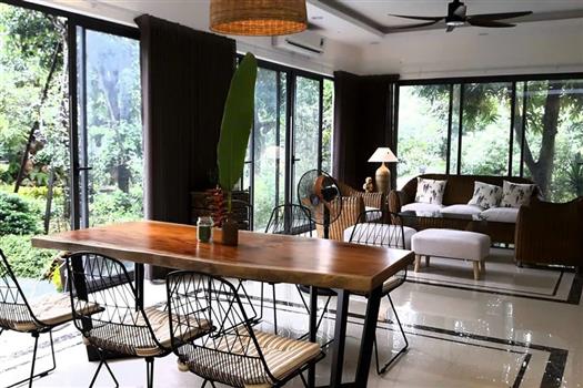 Beautiful villa in Park River, Ecopark, 4 bedrooms, plenty natural light and greenery
