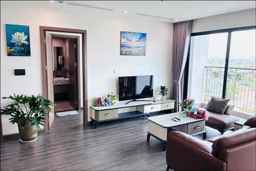 Luxury 3 bedrooms at Zenpark - Vinhomes Ocean Park – Japanese Style