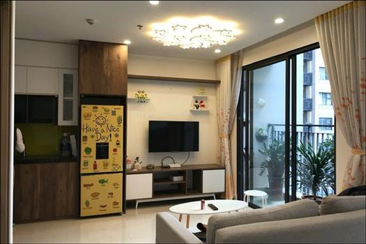 Cozy Corner 2 Bedroom Apartment in Vinhomes Ocean Park