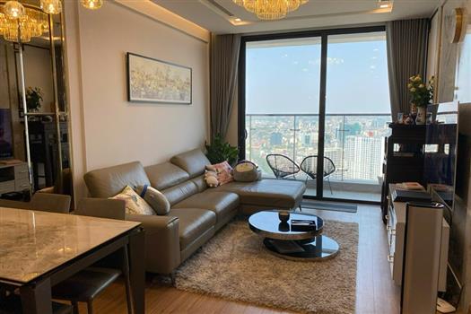 Premium Furnished 3BR Apartment in Vinhomes Metropolis – Great View
