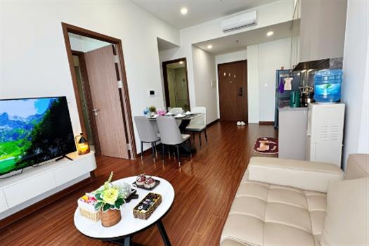 Ideal 2BR in Masteri Waterfront Ocean Park, full furnished