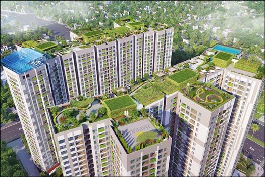 Stylish 2 Bedrooms Apartment in Imperia Sky Garden, Hai Ba Trung