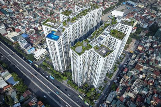 Stylish 2 Bedrooms Apartment in Imperia Sky Garden, Hai Ba Trung
