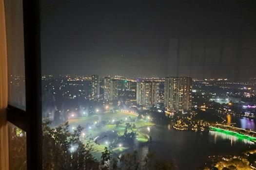 Premium 1BR in Landmark Onsen, Ecopark, lake and golf