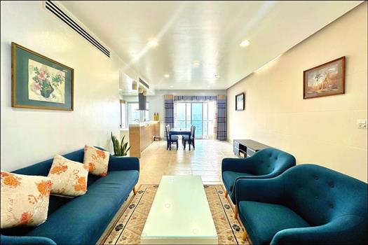 Luxury 2 Bedroom Apartment at Golden Westlake, Tay Ho, nice view
