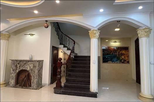 Beautiful villa in Marina, Ecopark, 4 bedrooms, plenty natural light and greenery