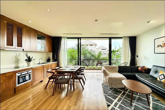 2 Luxury bedrooms Lake View Apartment on Tu Hoa Street, Tay Ho