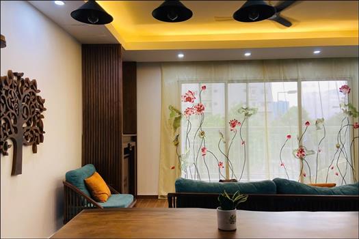 Beautiful apartment in Essensia, Splendora urban area, near St. Paul school