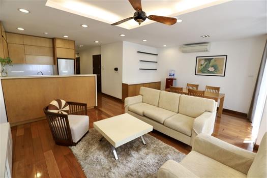 Beautiful 2bedrooms apartment in Truc Bach area, nice view